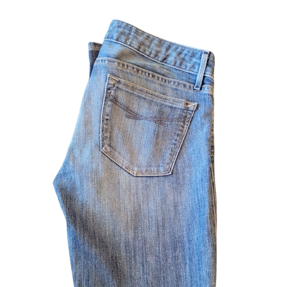 Gap 1969 womens curvy jeans Size 4R T6A - Picture 3 of 11